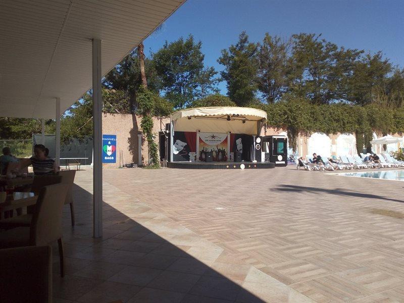 Jasmin Side Resort Hotel Colakli Exterior foto