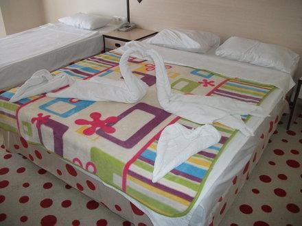 Jasmin Side Resort Hotel Colakli Habitación foto