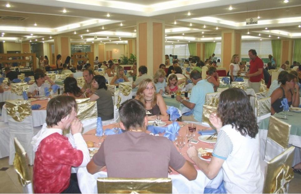Jasmin Side Resort Hotel Colakli Exterior foto