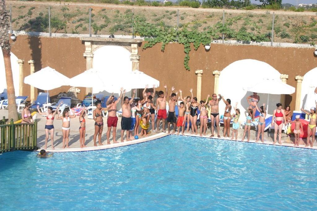 Jasmin Side Resort Hotel Colakli Exterior foto