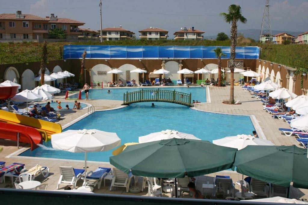 Jasmin Side Resort Hotel Colakli Exterior foto