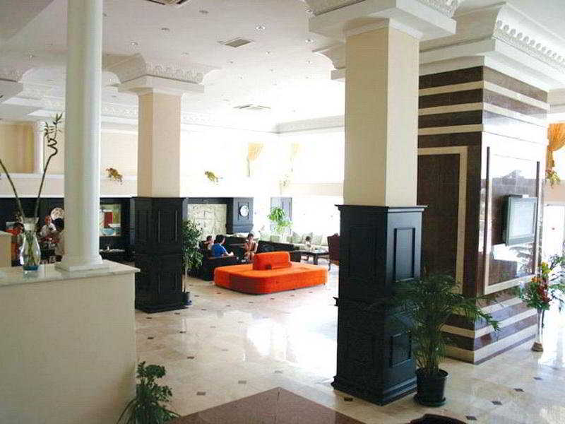 Jasmin Side Resort Hotel Colakli Exterior foto