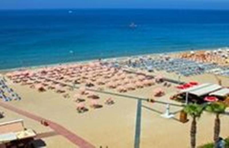 Jasmin Side Resort Hotel Colakli Exterior foto