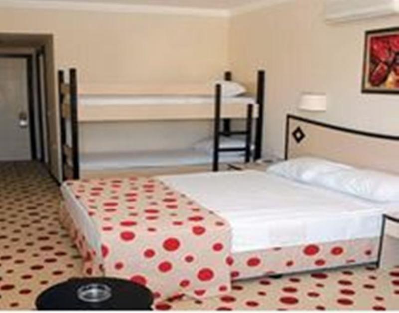 Jasmin Side Resort Hotel Colakli Exterior foto