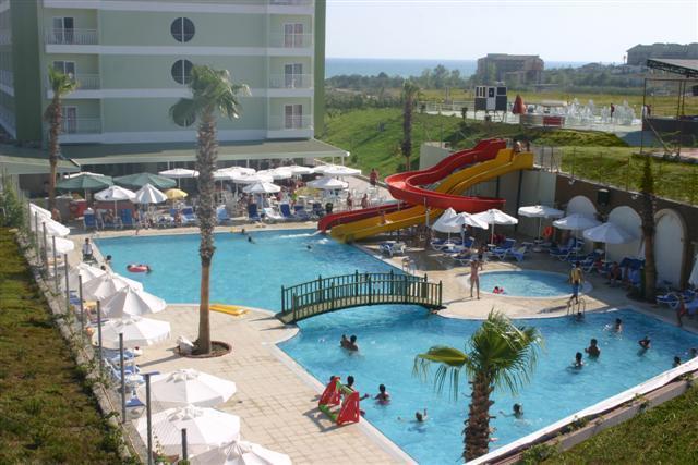 Jasmin Side Resort Hotel Colakli Exterior foto