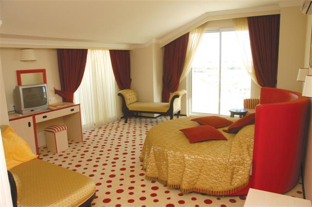 Jasmin Side Resort Hotel Colakli Exterior foto